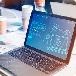CMS-Driven Web Solutions