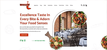 Food and Catering Services