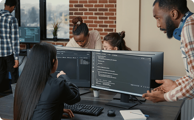 Built for Structured Delivery and Enterprise Expectations