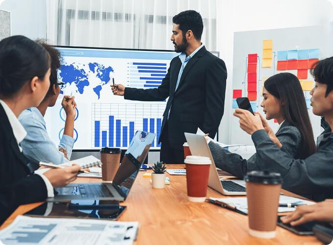 A Single USA Hub Supporting Regional Agency Markets