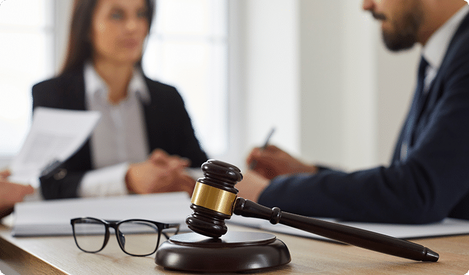 Estate planning website content and design for Trewick Law Firm